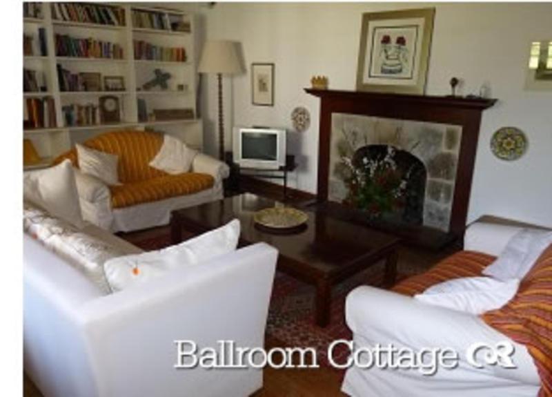 Lekkerwijn Historic Country House Franschhoek Luaran gambar