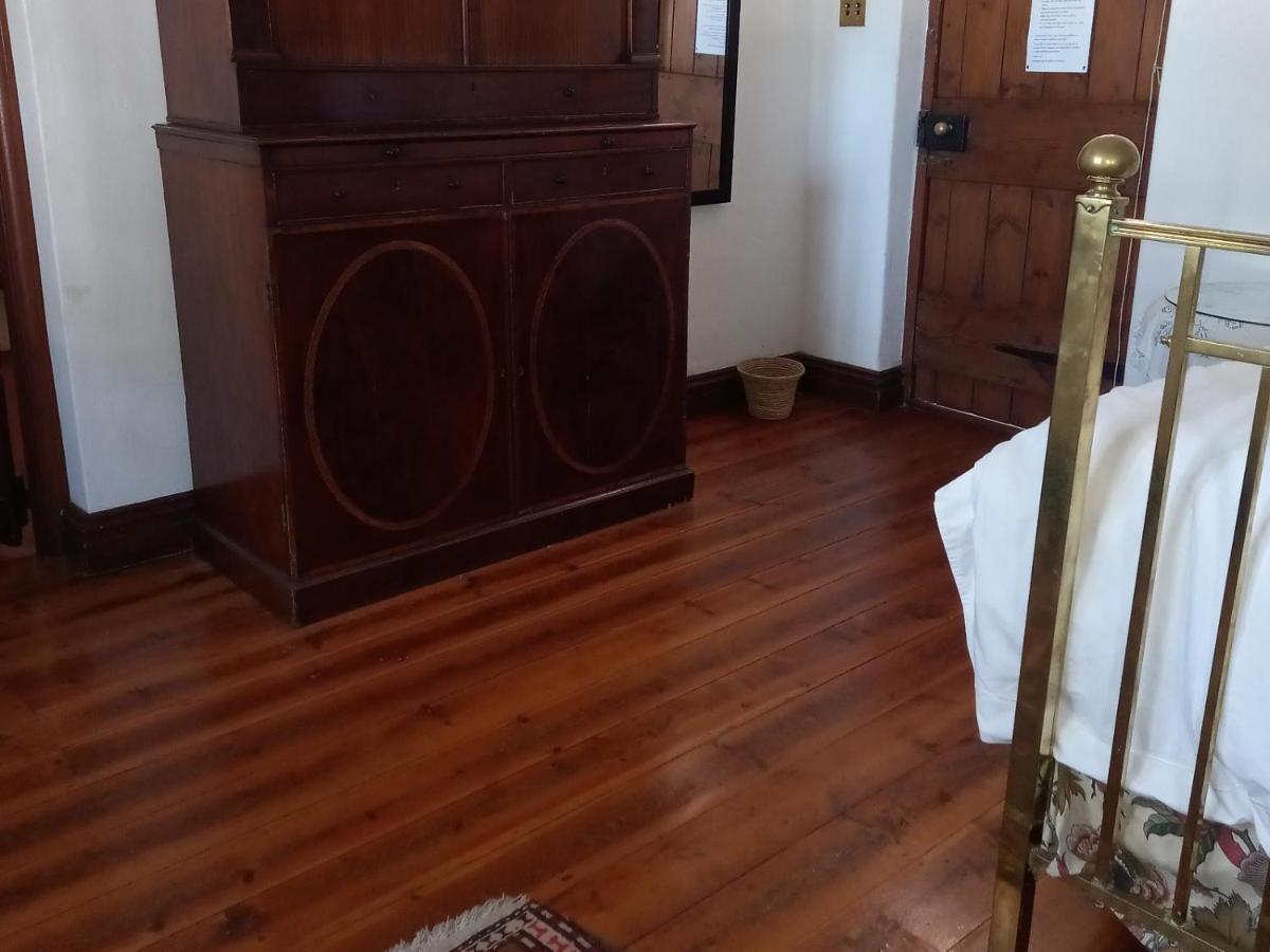 Lekkerwijn Historic Country House Franschhoek Luaran gambar