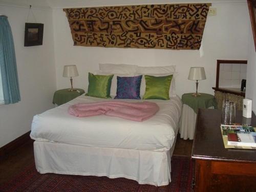 Lekkerwijn Historic Country House Franschhoek Bilik gambar
