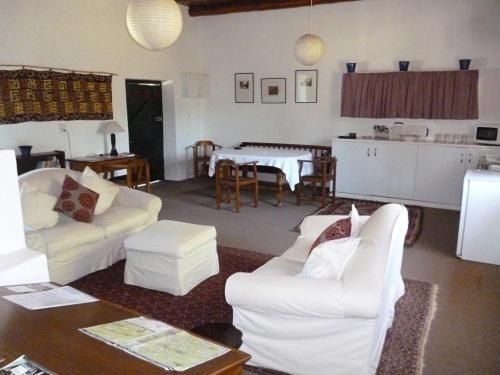 Lekkerwijn Historic Country House Franschhoek Bilik gambar