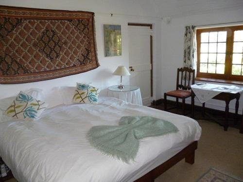 Lekkerwijn Historic Country House Franschhoek Bilik gambar