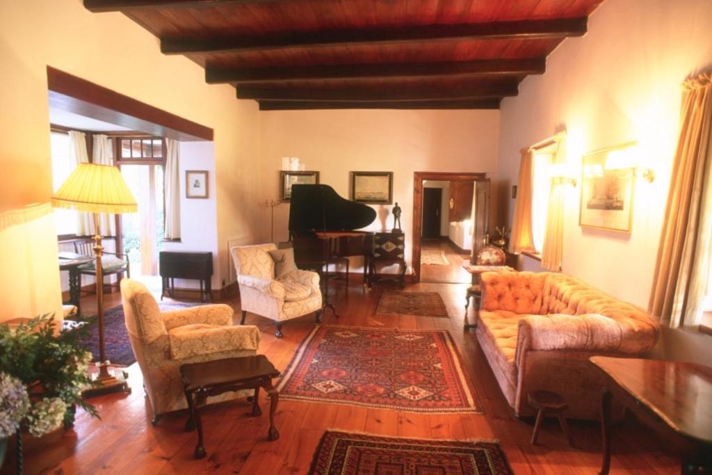 Lekkerwijn Historic Country House Franschhoek Luaran gambar