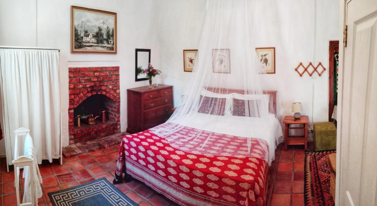 Lekkerwijn Historic Country House Franschhoek Luaran gambar