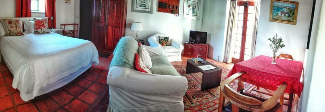 Lekkerwijn Historic Country House Franschhoek Luaran gambar